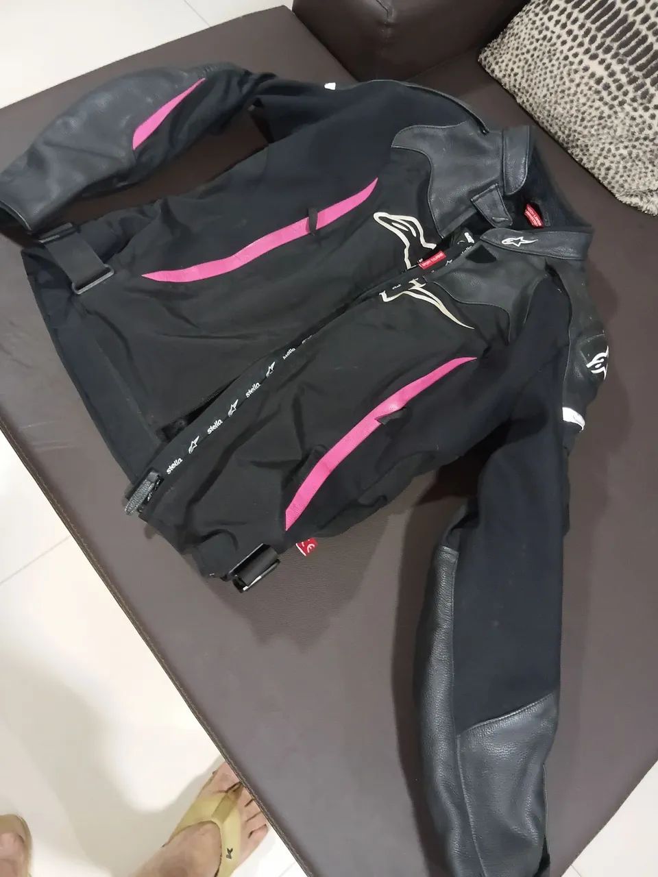 Jaqueta alpinestars original 