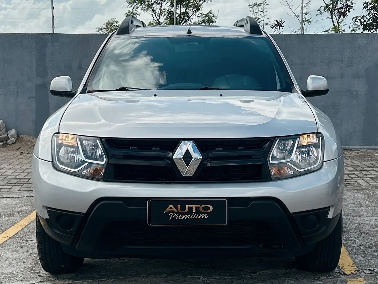 Renault Duster Expression 1.6 Hi-flex 16V Mec. 2018 - Foto 2