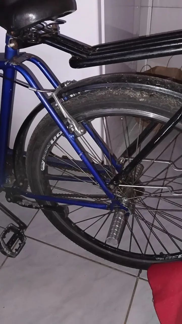 Para Vender Bicicleta Monark Aro 26 Em perfeito estado? - Foto 2