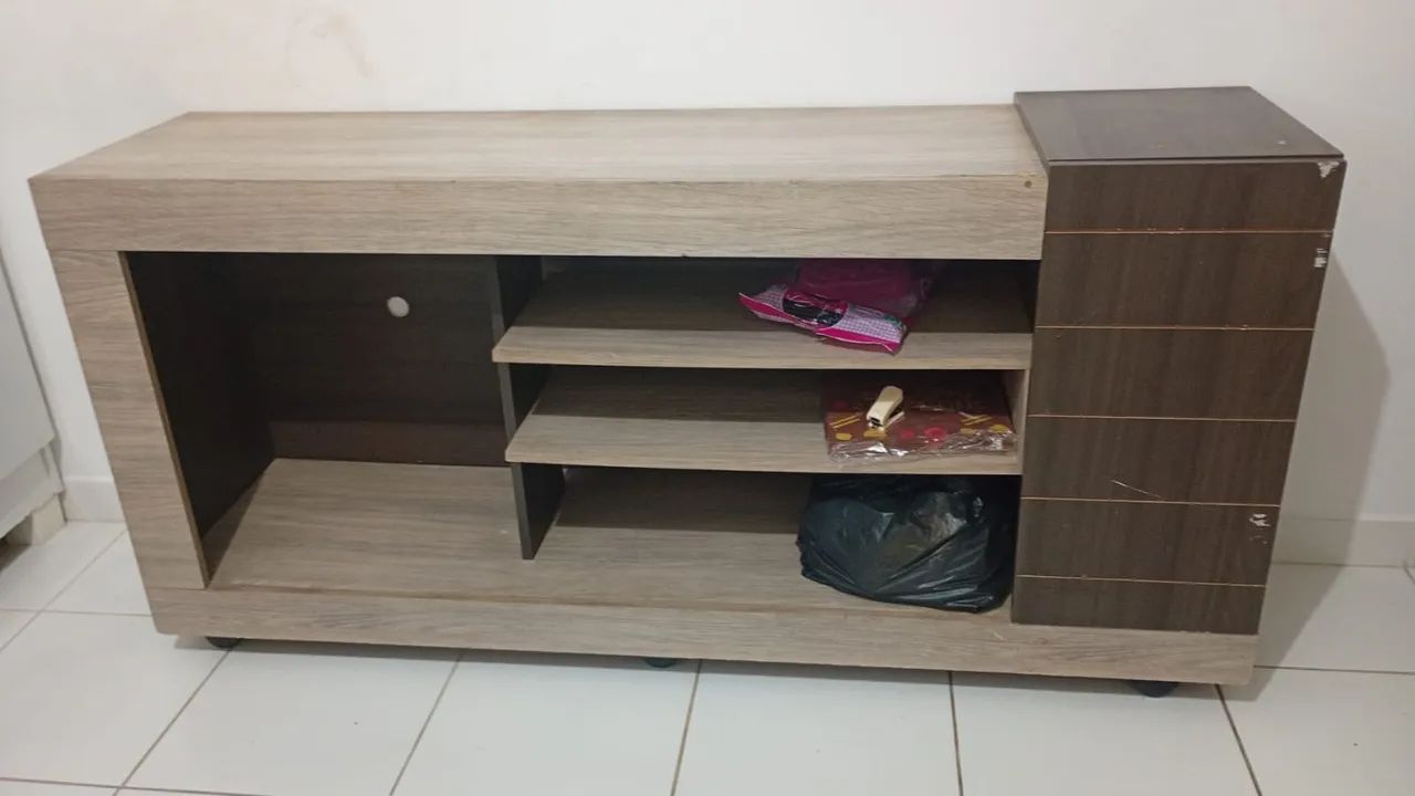 Rack para vender rápido 