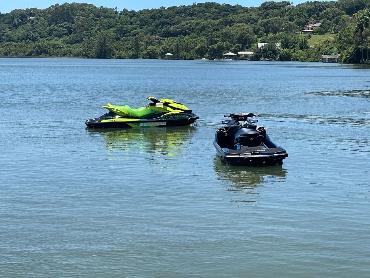 Jetski seadoo  - Foto 3
