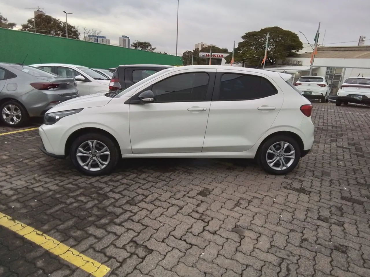 Fiat Argo Drive 1.0 Firefly 2026 - Foto 3