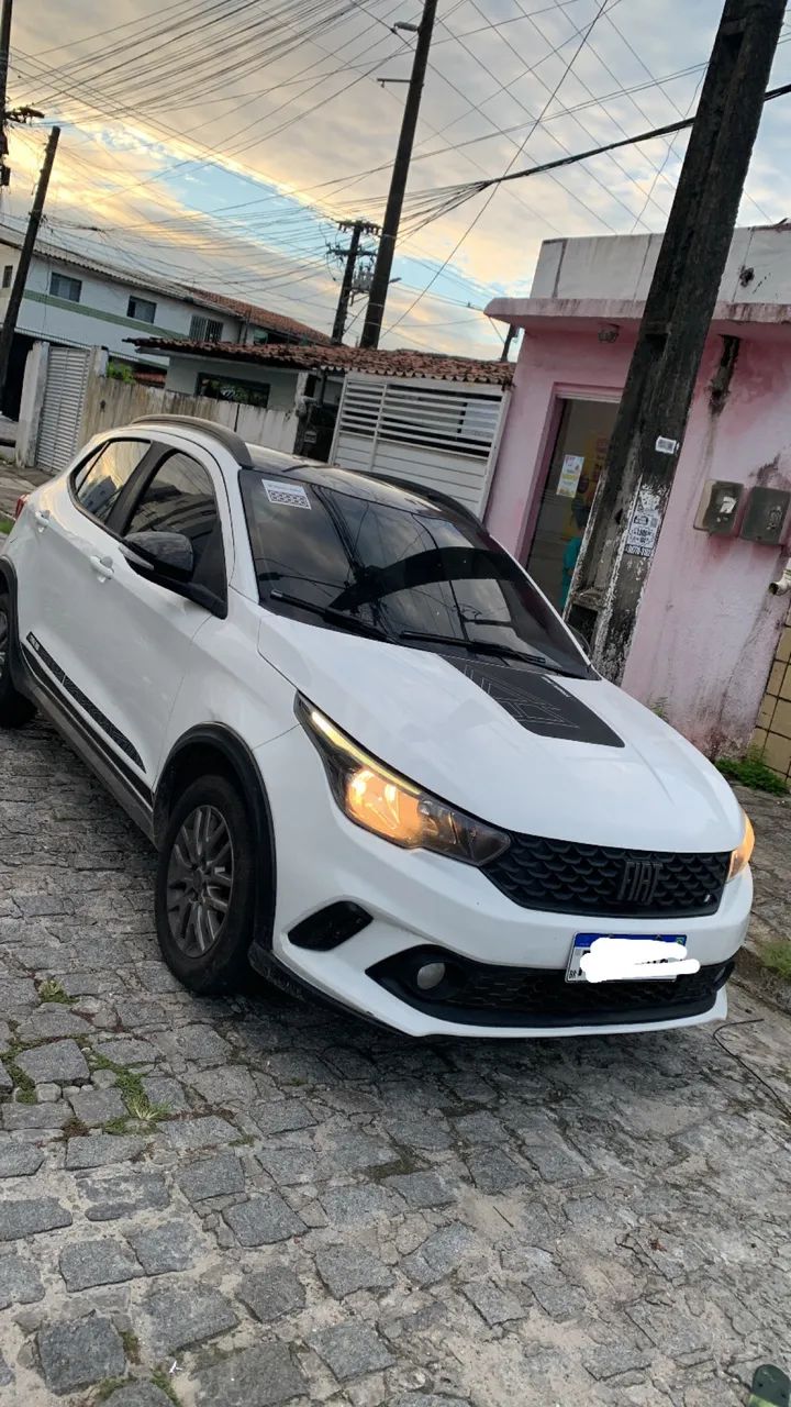 Fiat Argo Trekking 1.3 8V Flex 2022 - Foto 5