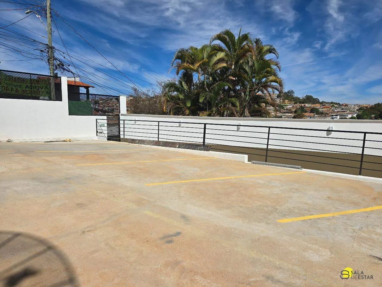 Cobertura Comercial 2 quartos (1 suíte) com garagem | Petrópolis, BH - Foto 3