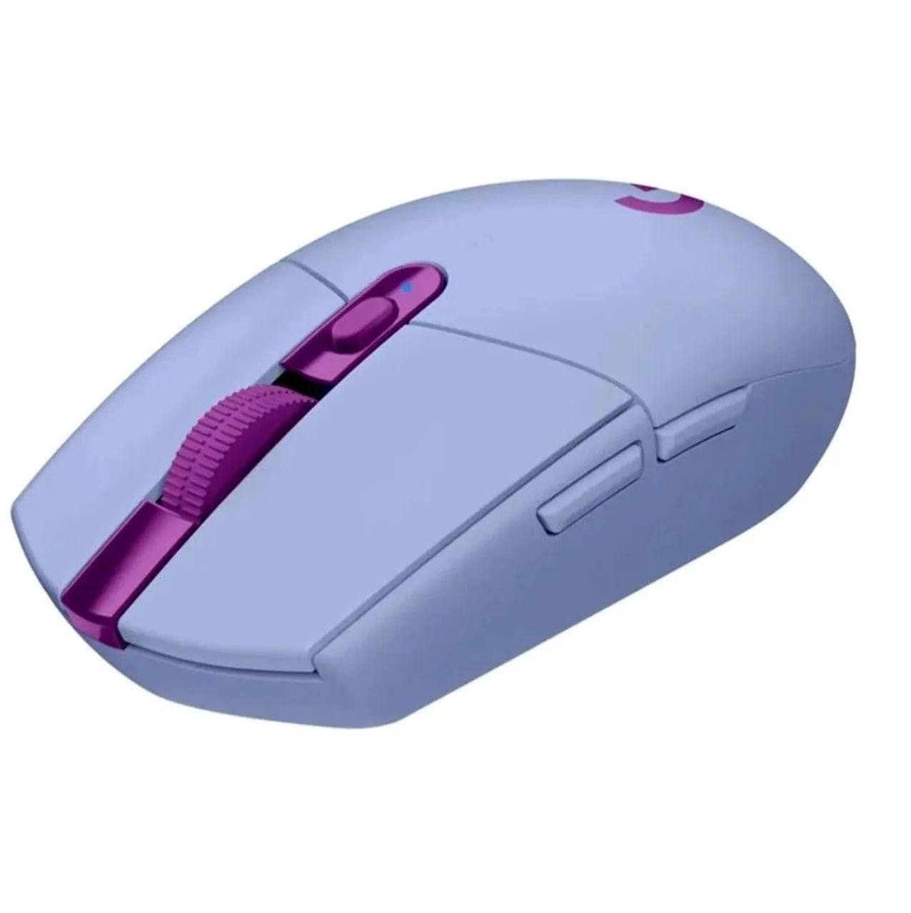 Mouse G305 gamer - lilás  - Foto 2