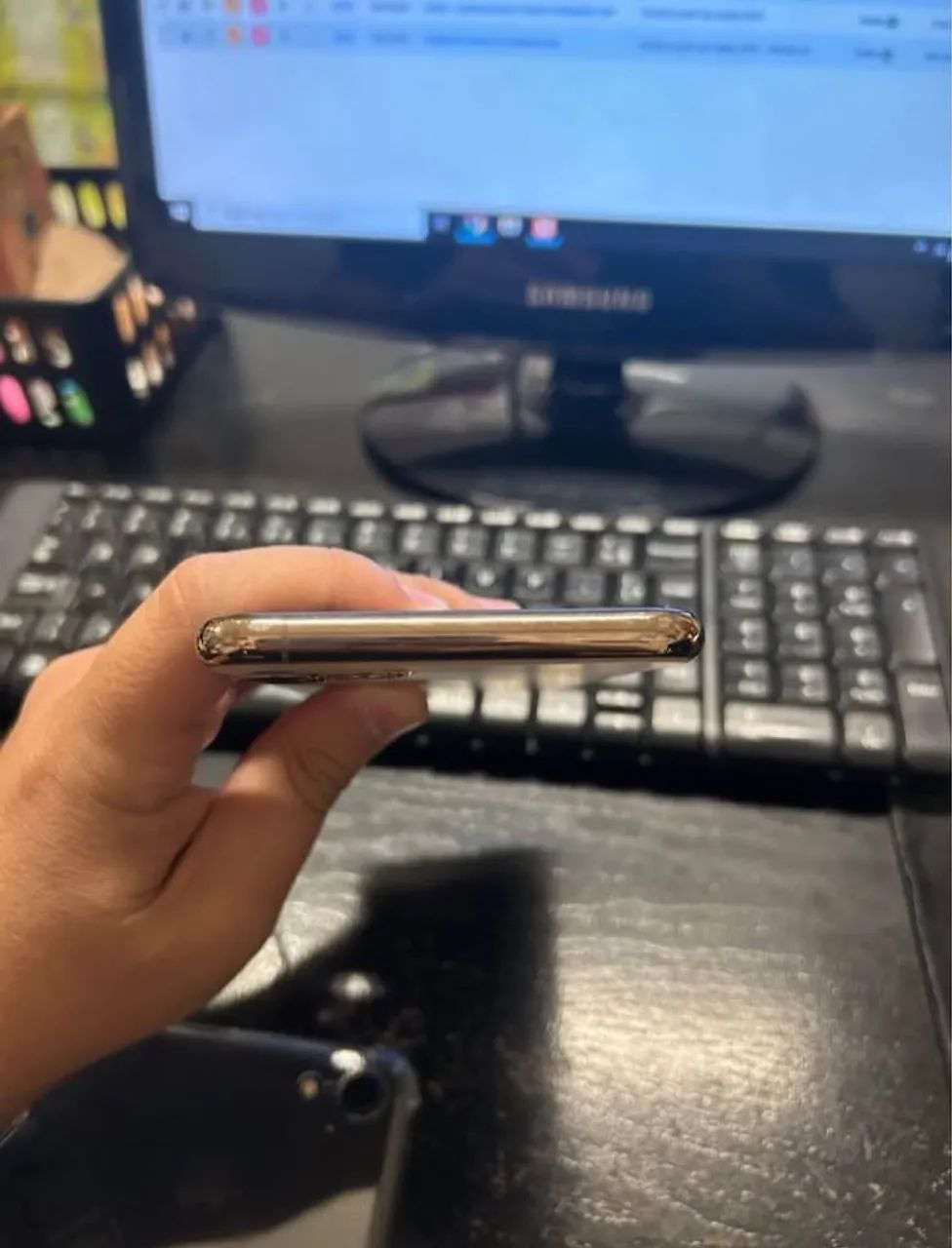 IPHONE 11 PRO MAX 256 gb - Foto 5