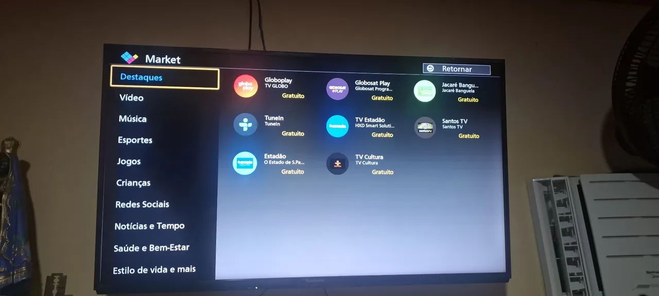 Tv 43 smart