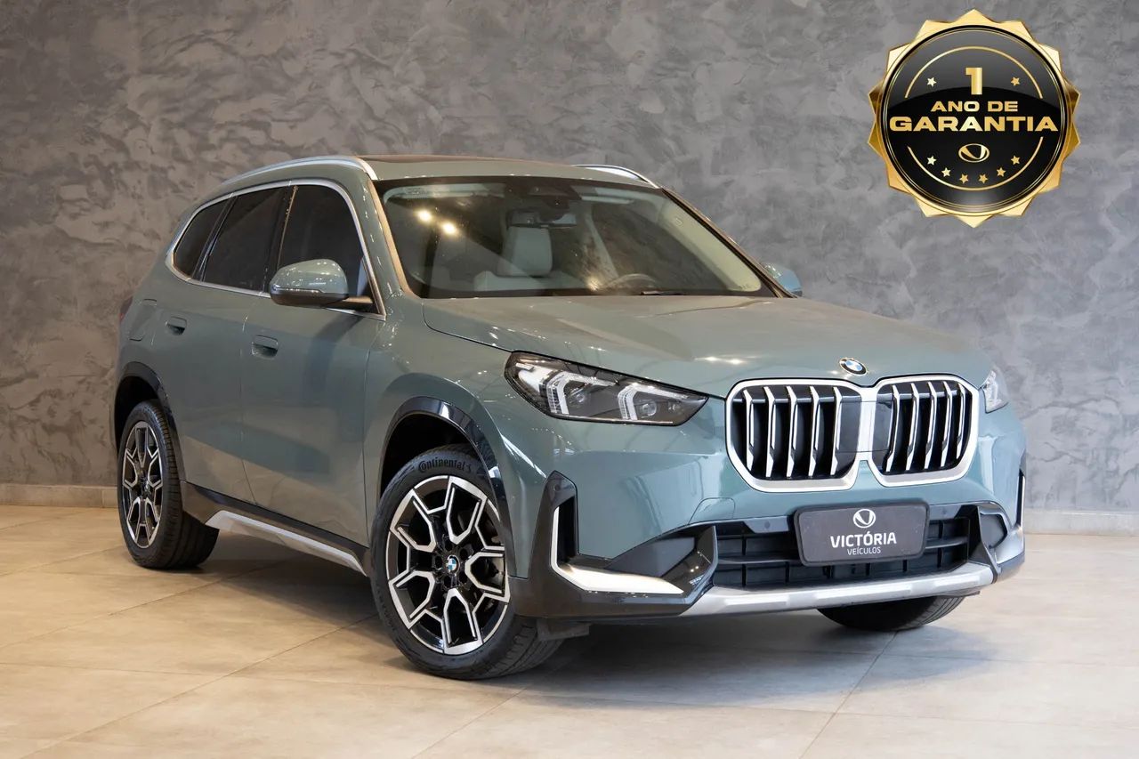 BMW X1 Sdrive 20I X-line 2.0 TB Active Flex 2025