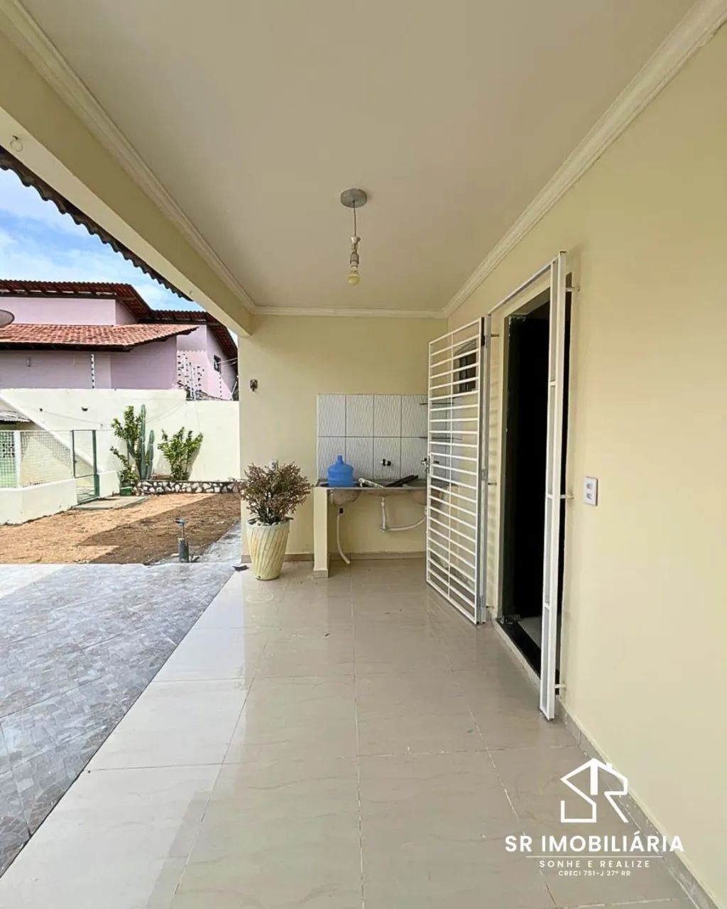 Vende-se casa no cidade satélite com 3 quartos aceita financiamento  - Foto 2