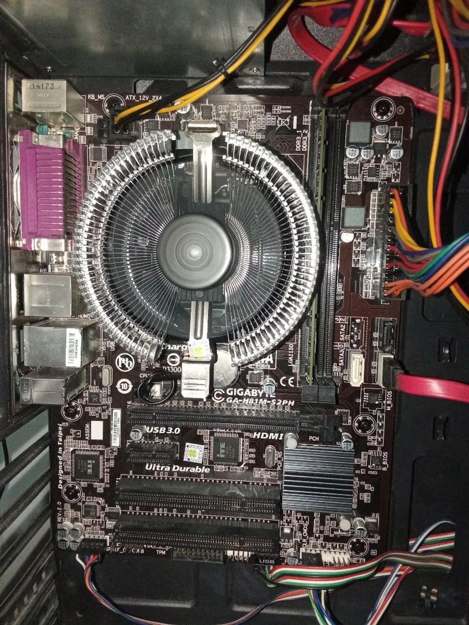 Pc core i3 4160 8Gb ram - Foto 3