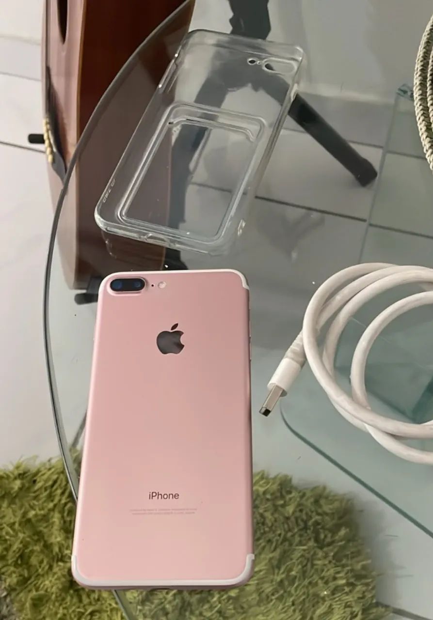 iphone 7 plus 128gb  - Foto 4