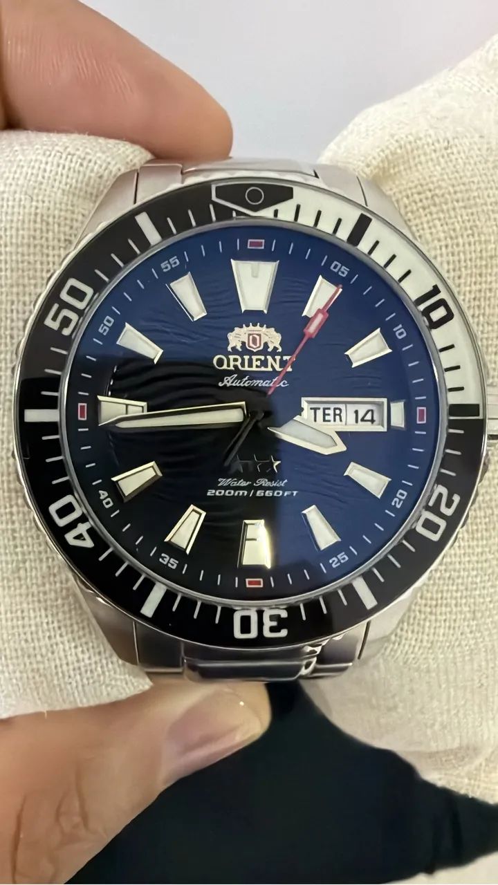 Orient Sport sea  - Foto 5