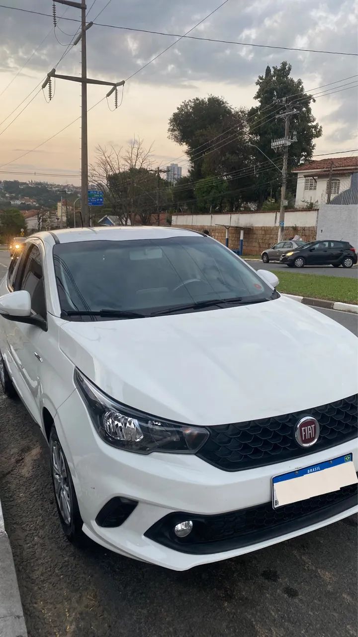 Fiat Argo Drive 1.0 6V Flex 2018 - Foto 3