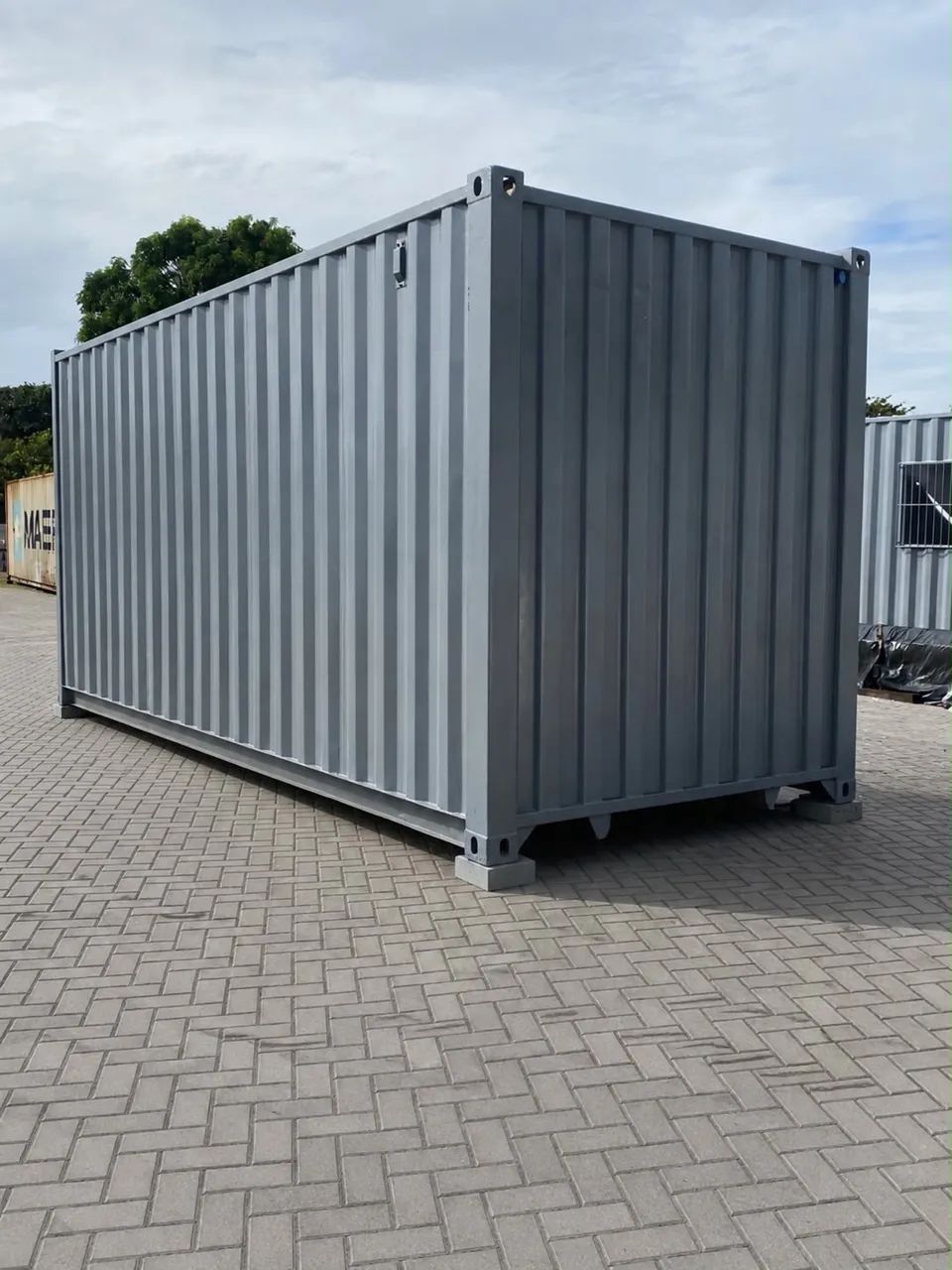 Container para obra - Foto 6