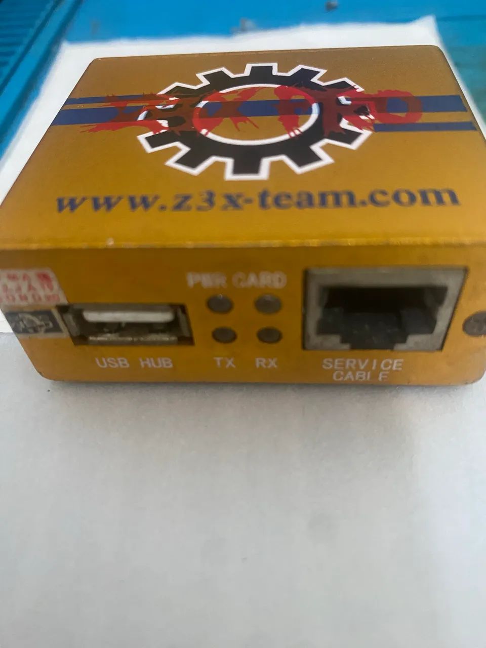 Box Z3x Pro Samsung  - Foto 3