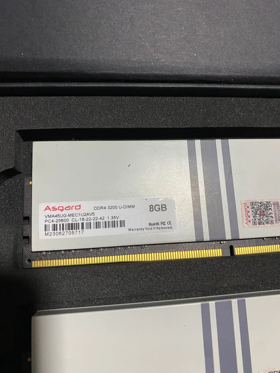 Memória asgard RGB - Foto 2