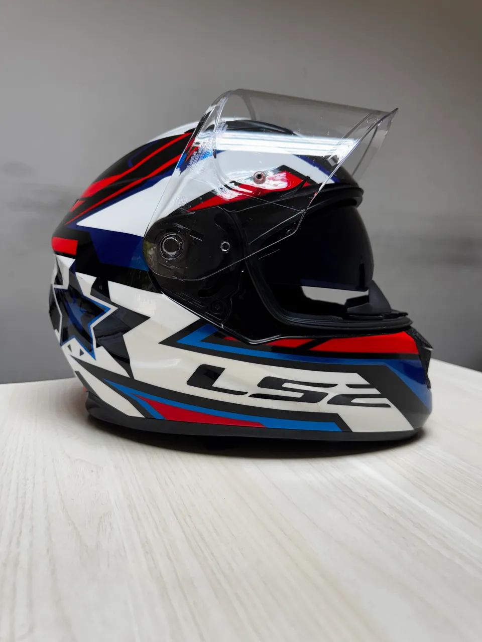 CAPACETE LS2 STREAM EVO