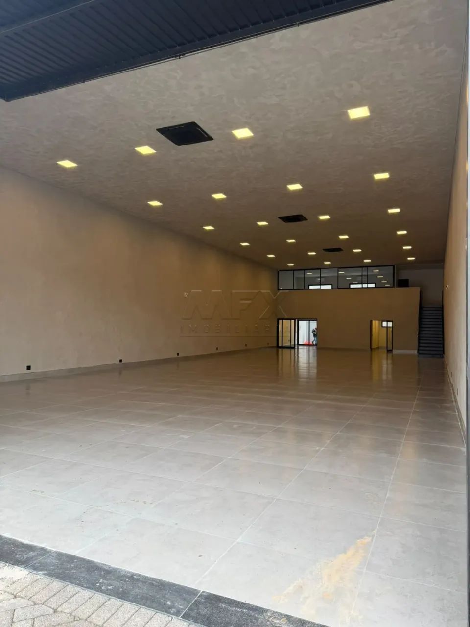 Barracão para alugar