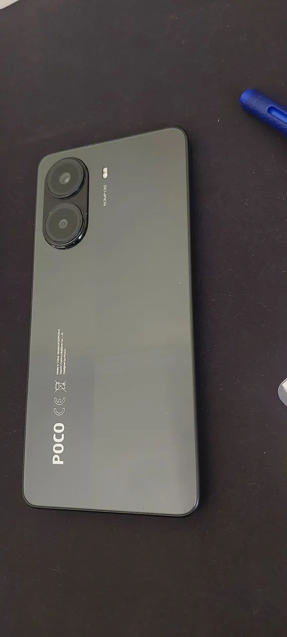 Celular Xiamoi Poco X7 Pro - Foto 2