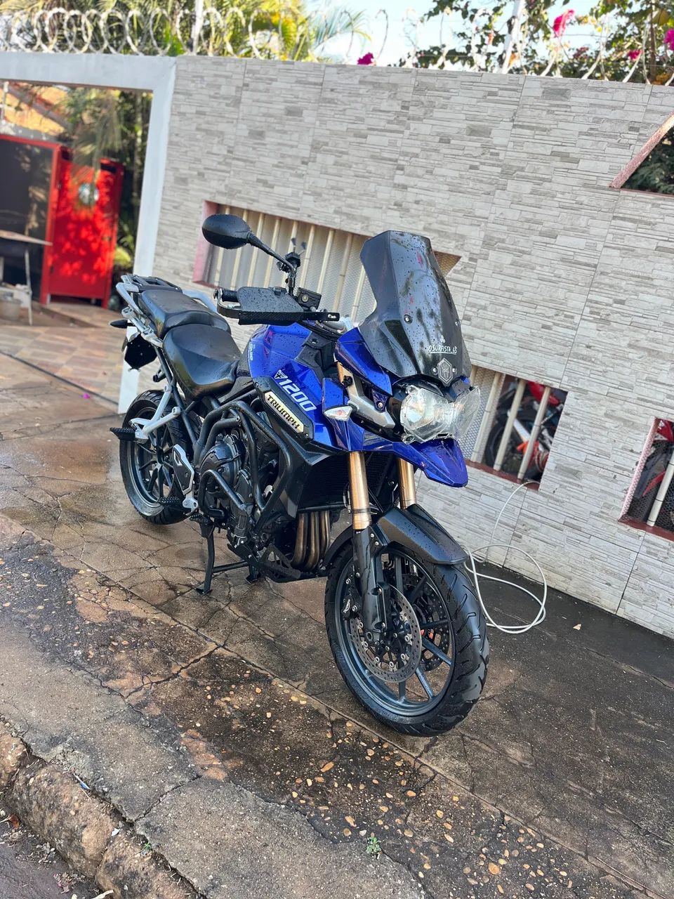 Tiger Explorer 1200  - Foto 2
