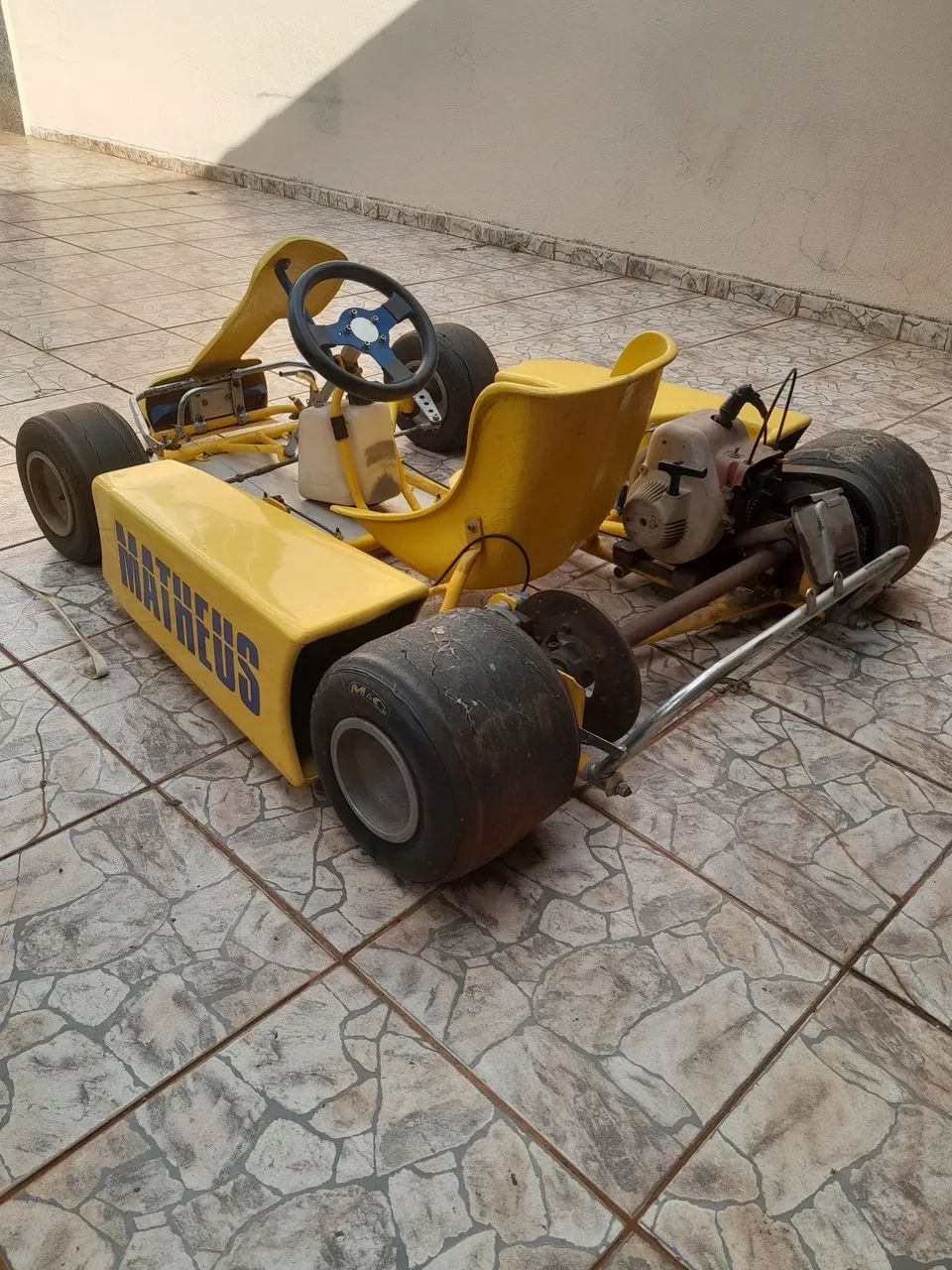 Kart Kadett - Foto 2