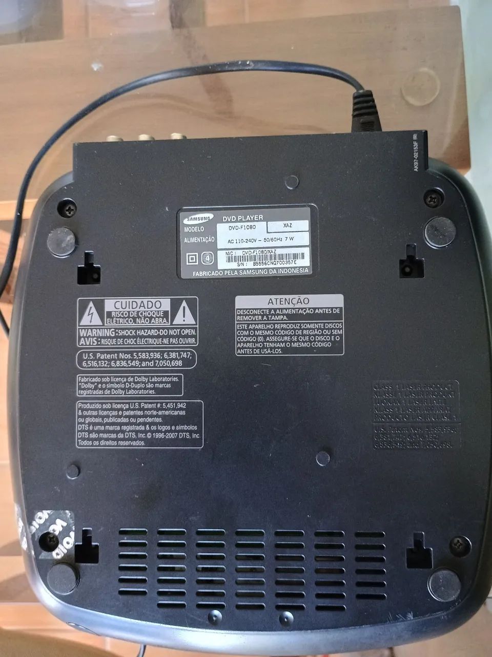 DVD Player da Samsung  - Foto 5