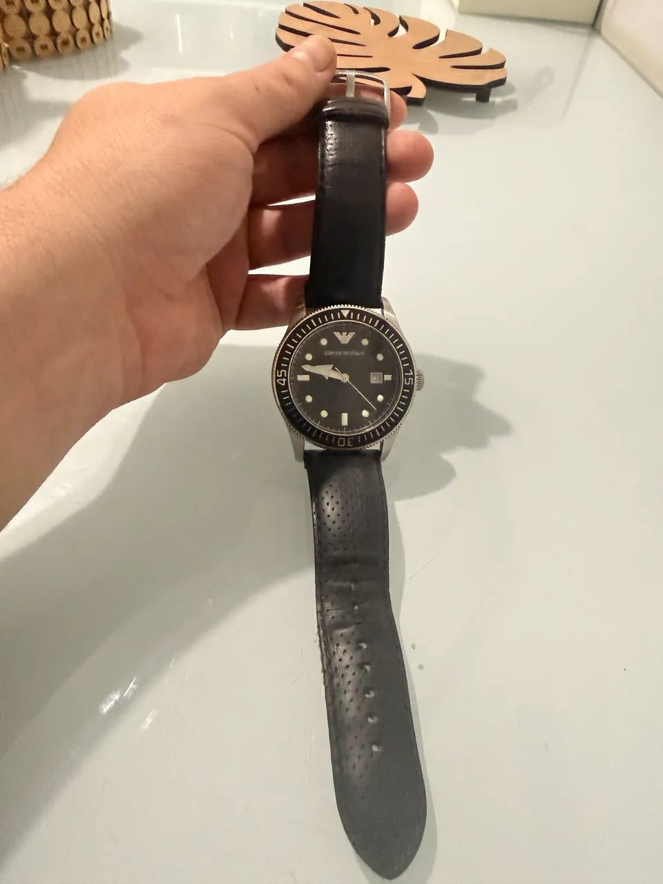 Relógio - EMPÓRIO ARMANI - AR-0555