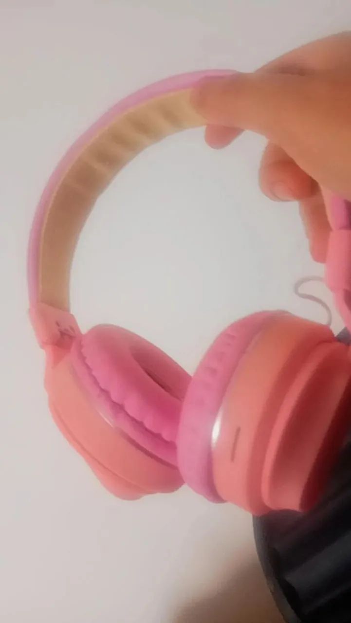 Fone de ouvido