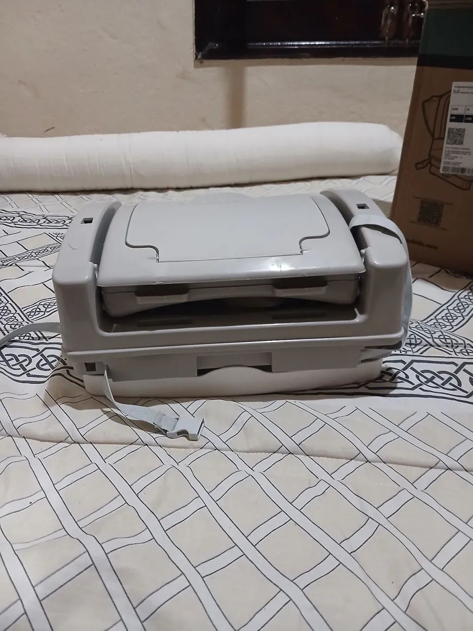 Cadeirinha de alimentação 