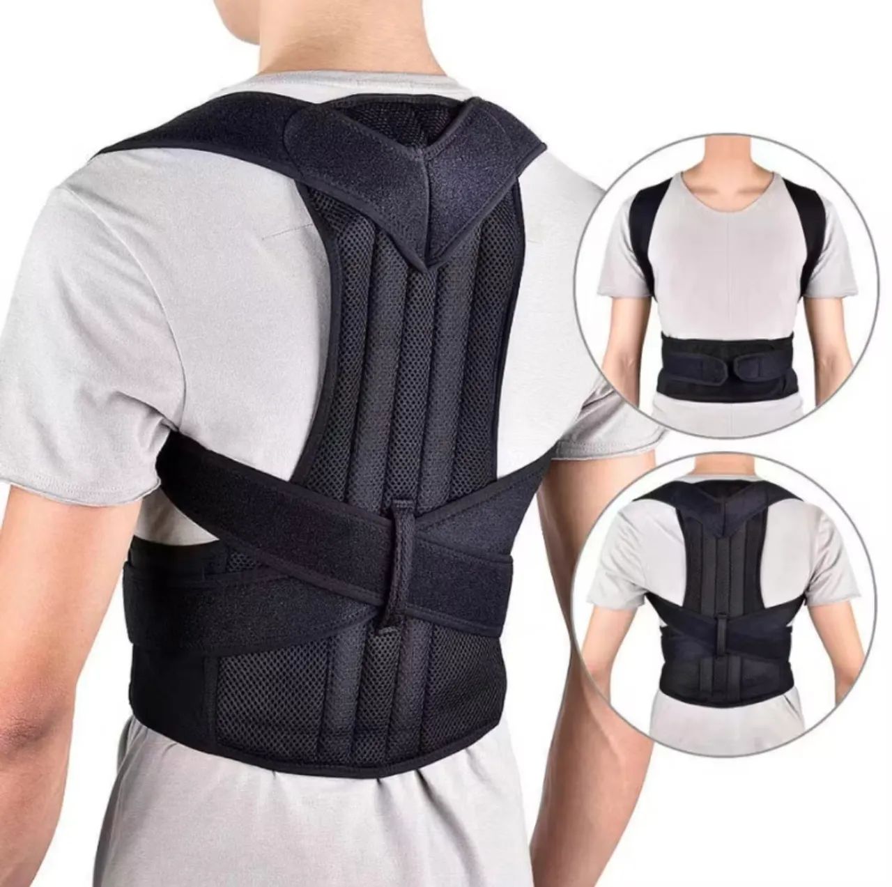 Corretor postural 