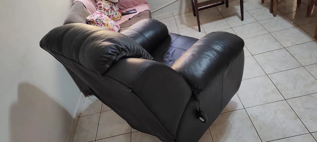Poltrona de elevação totalmente elétrica  - Foto 5