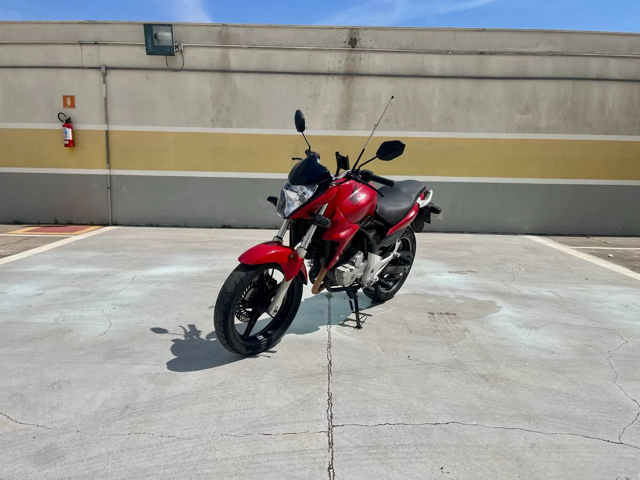 Honda Cb300R Flex 2014 - Foto 2