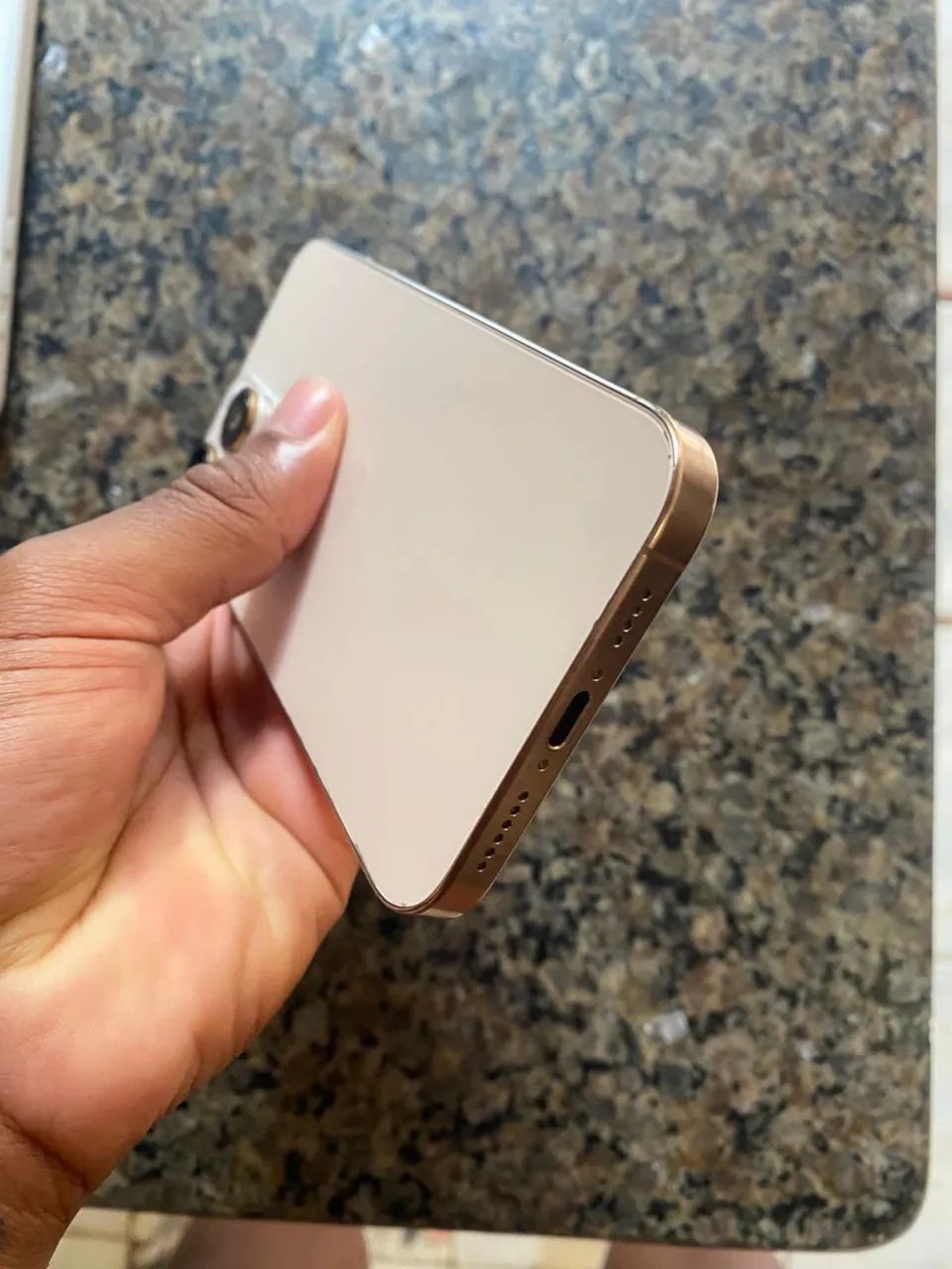 iPhone 16 pro Max 256 desert garantia 06/20/2026 - Foto 4