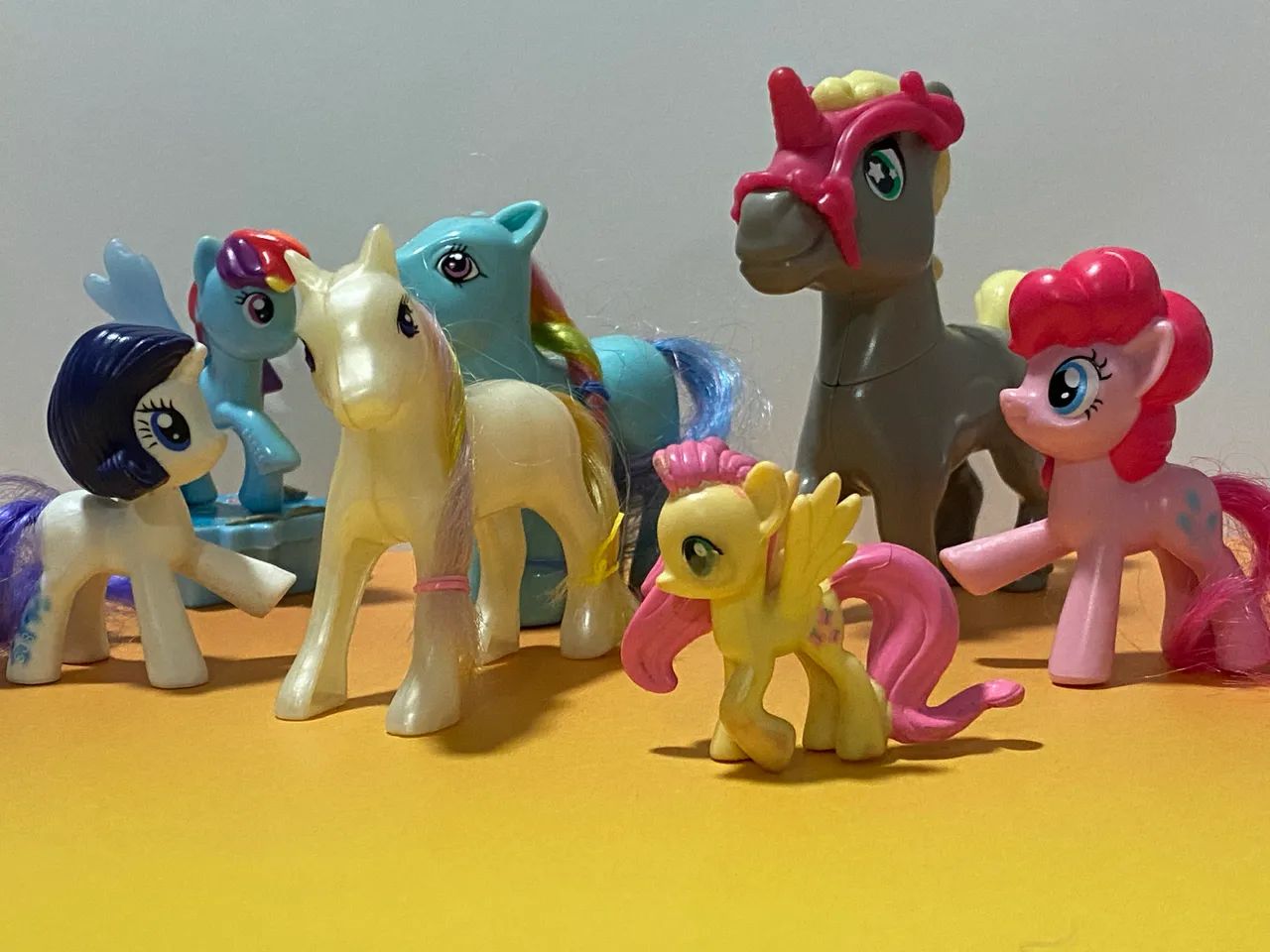 Kit my little pony | todos da imagem  - Foto 4