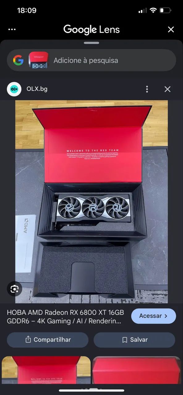 Rx 6800xt