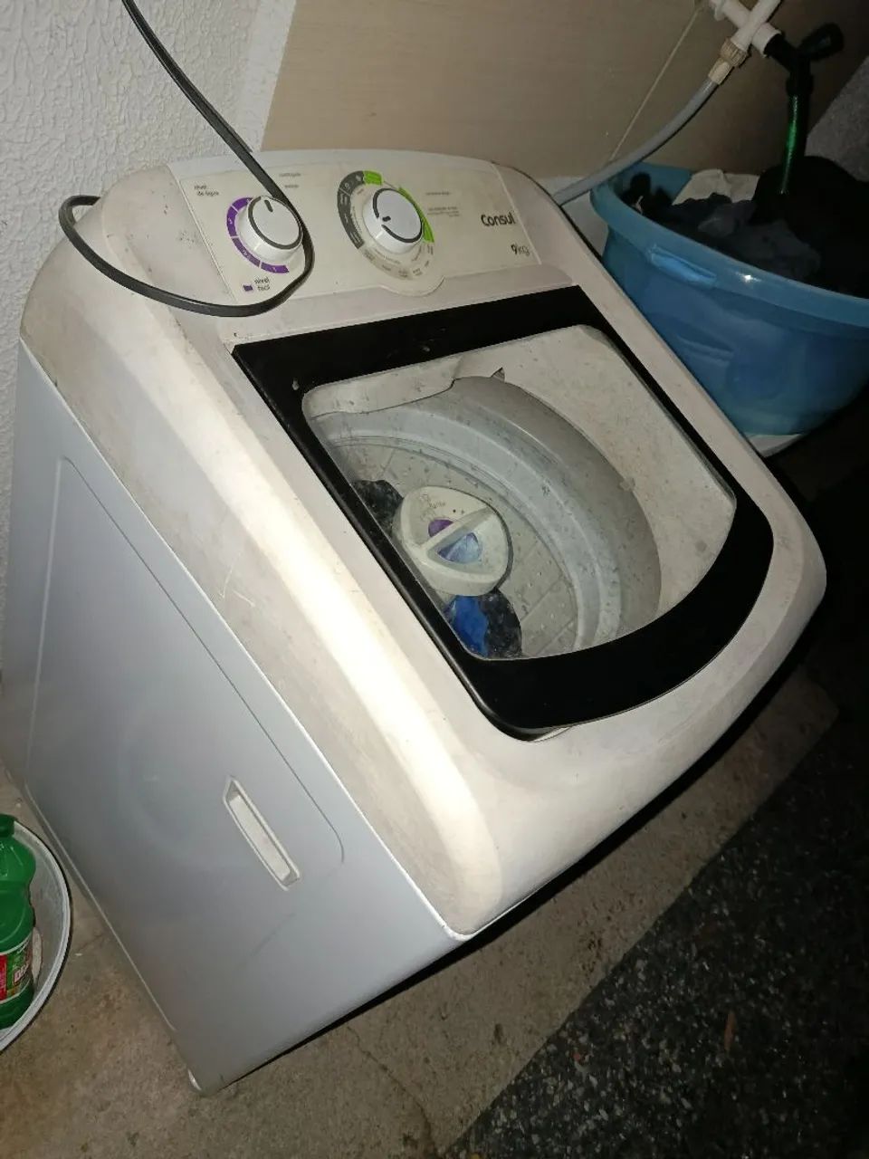 Máquina de Lavar 9KG - Foto 6