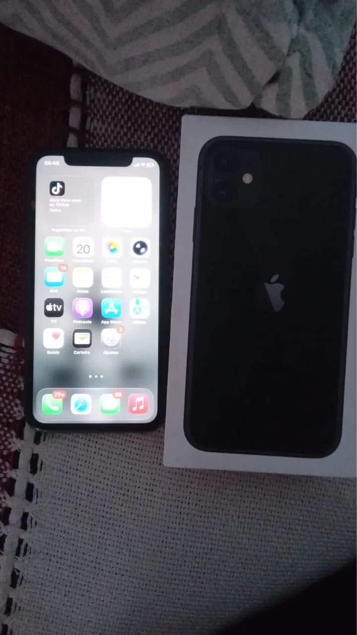 Vendo iPhone 11