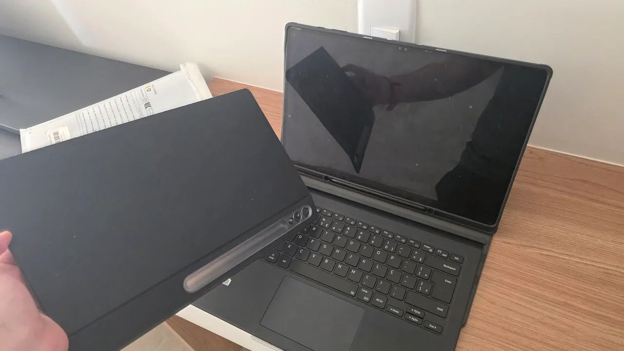Galaxy Tab S9 Ultra 512gb com 12gb de memoria  - Foto 5