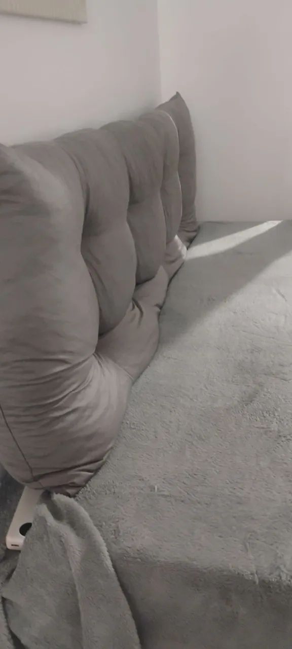 Cama box de solteiro 
