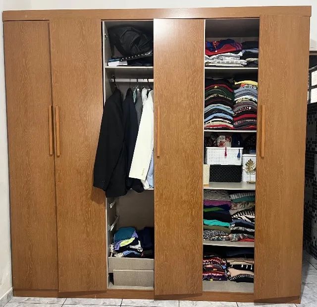 Guarda roupa 