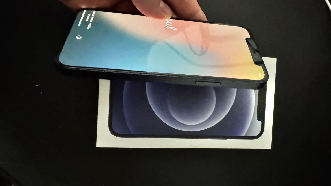 iPhone 12 64GB Novinho - Foto 2