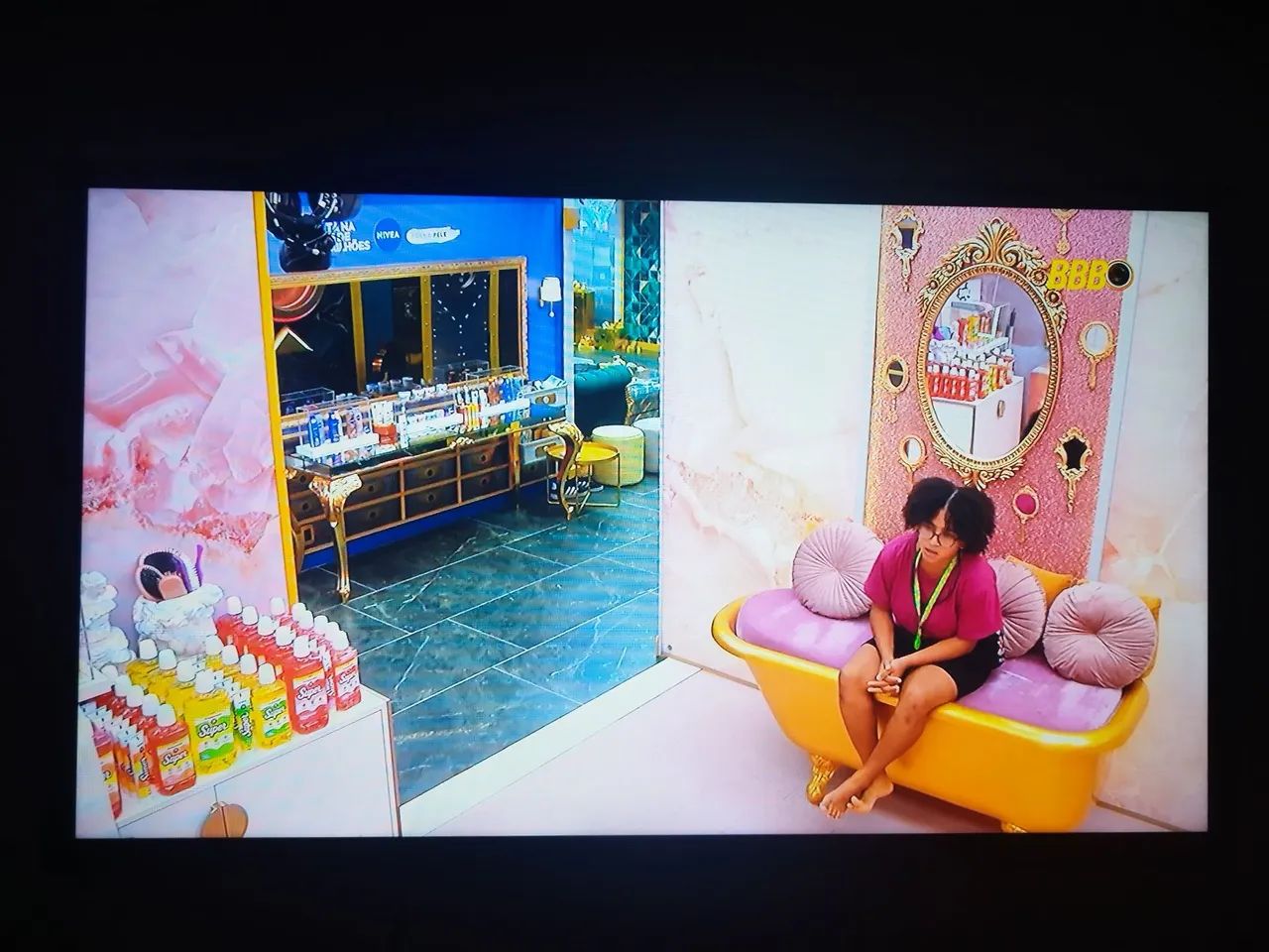 Smart Tv Samsung 32" HD LED + Chromecast 