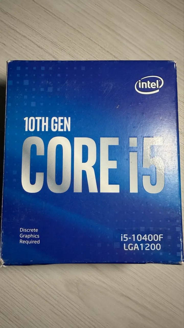 i5 10400F