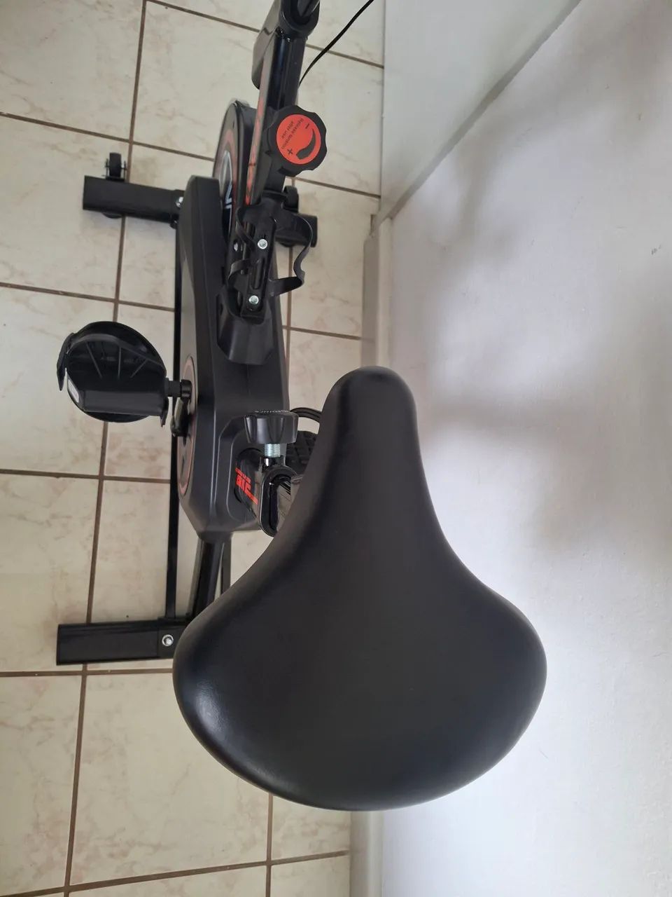 Bicicleta ergometrica brus fit spinning - Foto 4