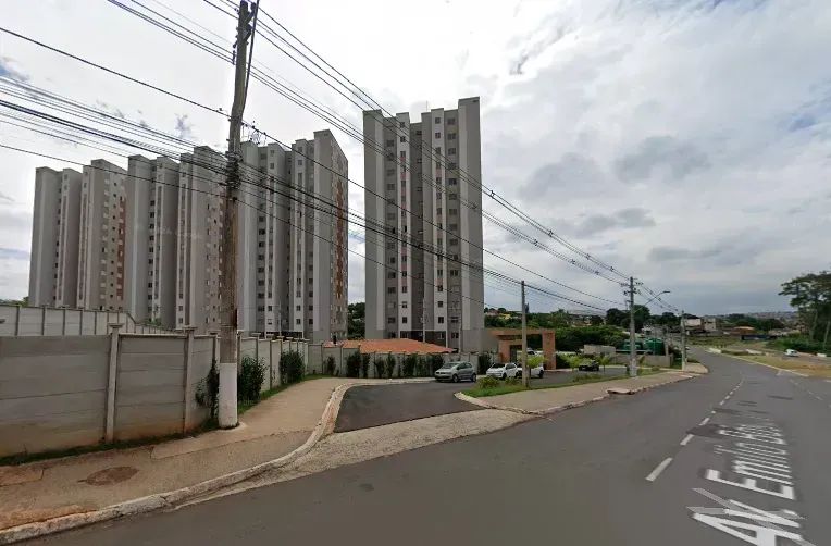 Apartamento para venda com 44.75m2 com 2 quartos em Nova Veneza. - Foto 3