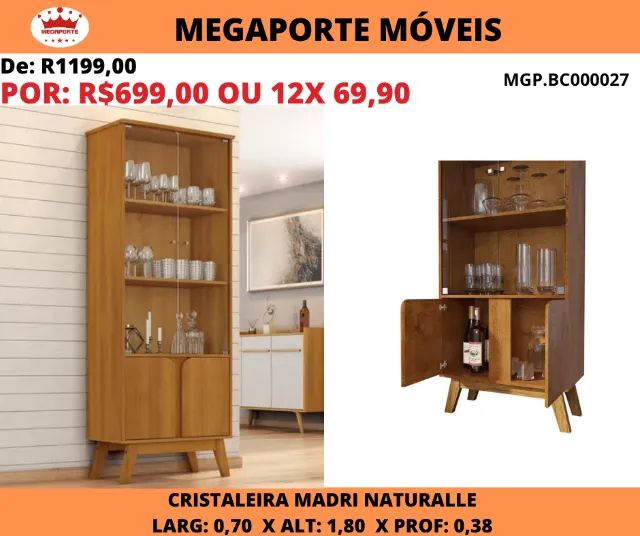 CRISTALEIRA MADRI  - Foto 2