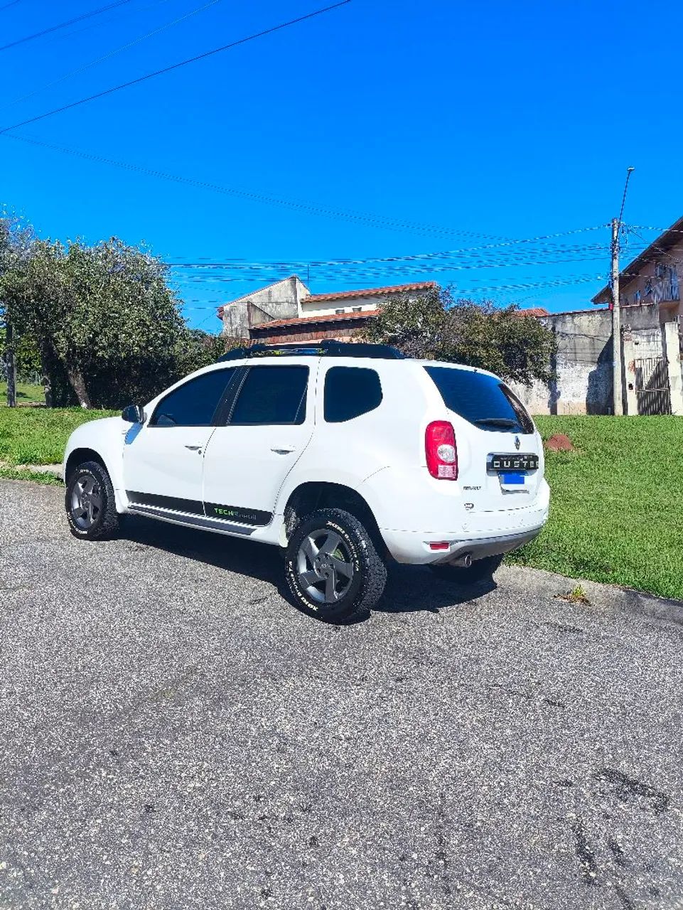 Renault Duster Dynamique 2.0 Hi-flex 16V Mec. 2015 - Foto 3