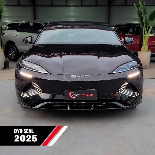 BYD Seal (elétrico) 2025 - Foto 2
