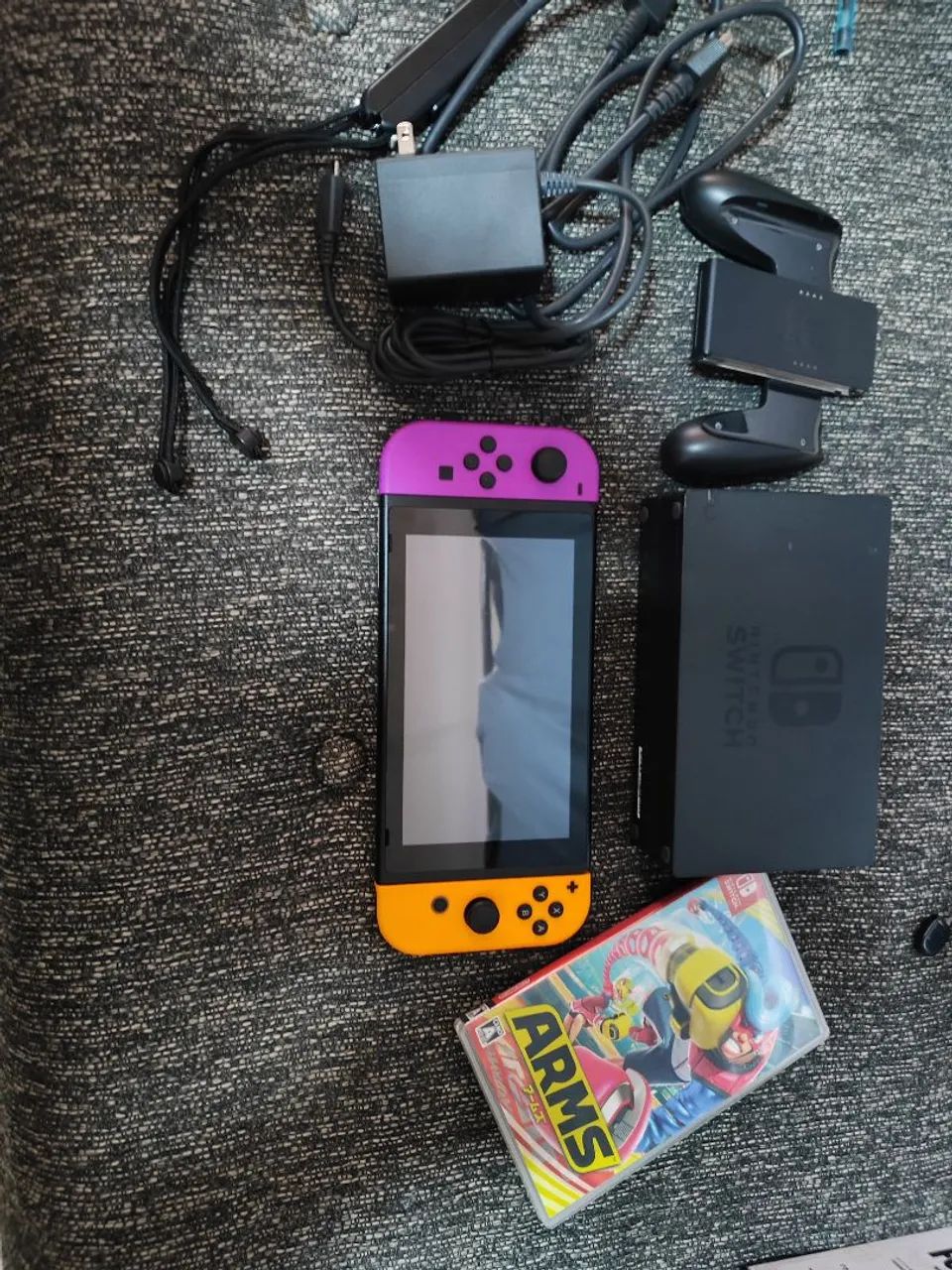  Nintendo Switch V2 Novíssimo  - Foto 4