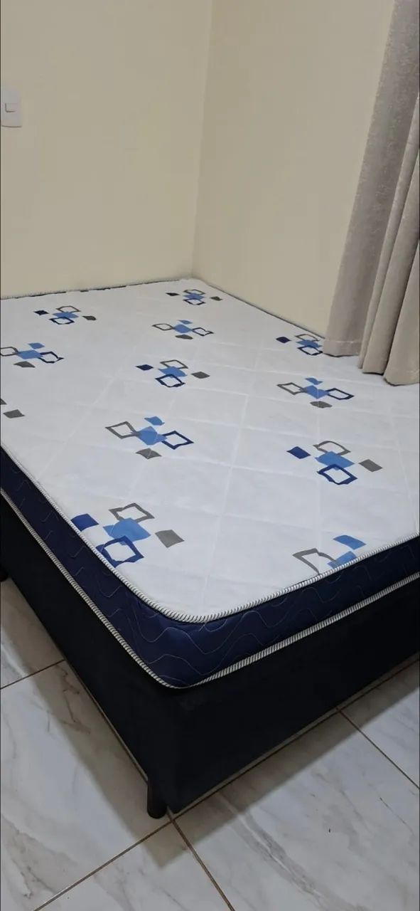 Cama box